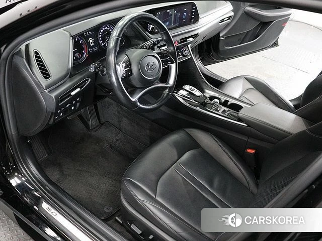 Hyundai Sonata (DN8) id 3889296 из Кореи 18