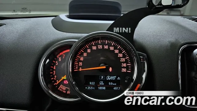 Mini Cooper S Countryman id 2875888 из Кореи 18