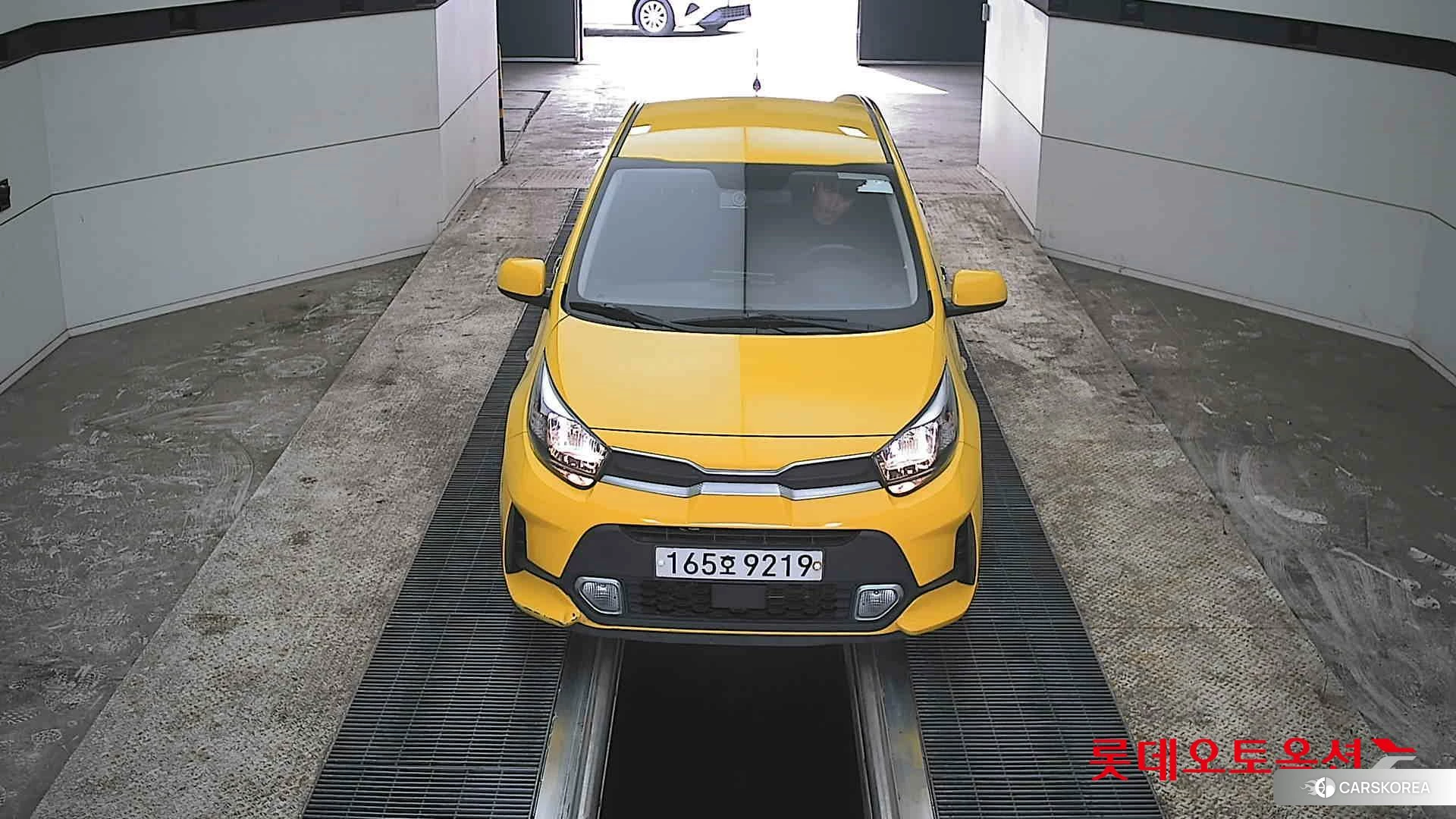 Kia Morning id 3875845 из Кореи 36