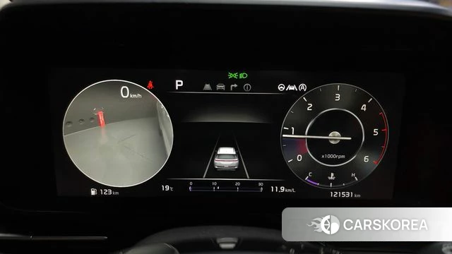 Kia Carnival 4th generation id 4224395 из Кореи 29