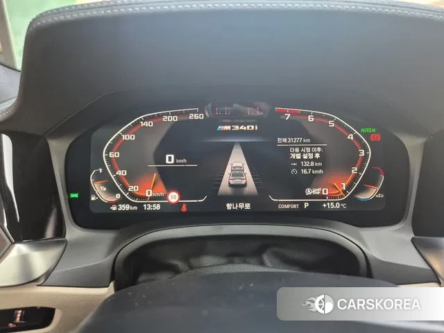 BMW 3 Series (G20) id 3573392 из Кореи 16