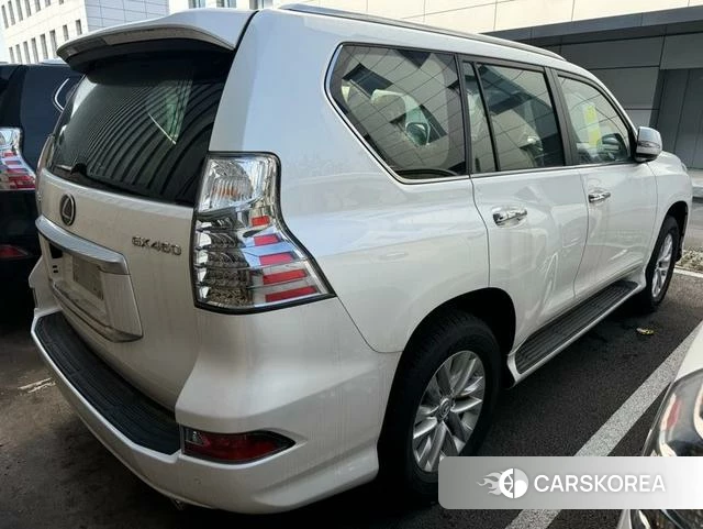 Lexus GX id 4239568 из Китая 8