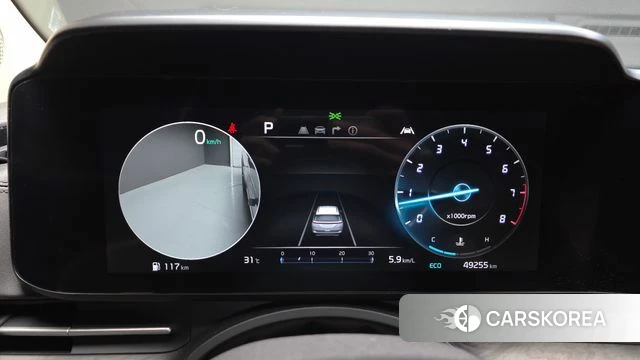 Kia Carnival 4th generation id 4456937 из Кореи 18