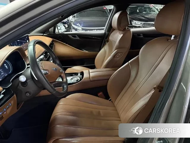Genesis G80 (RG3) id 3443729 из Кореи 18