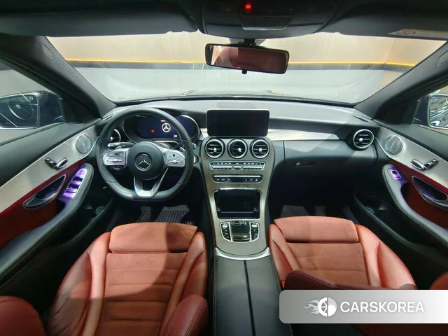 Mercedes-Benz Class C id 4275424 из Китая 8