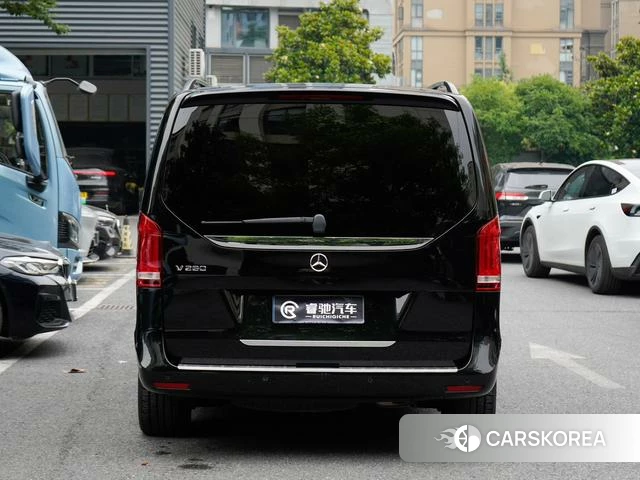Mercedes-Benz V-class id 4399793 из Китая 20