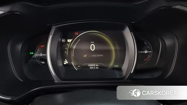 Renault Korea (Samsung) The New QM6 id 3556644 из Кореи 18