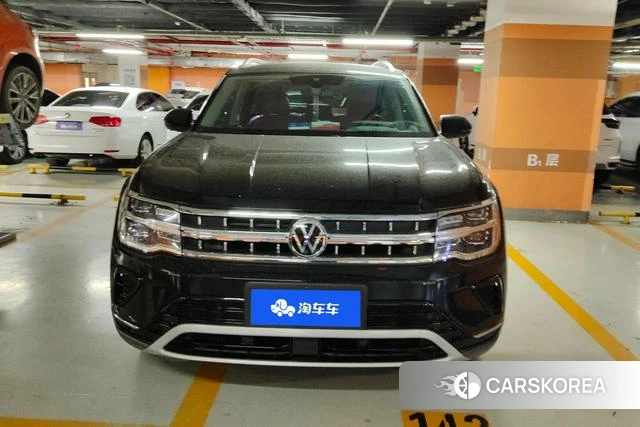 Volkswagen Tourang id 4290668 из Китая 15