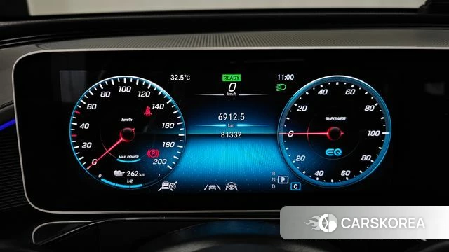 Mercedes-Benz EQC N293 id 4683690 из Кореи 32