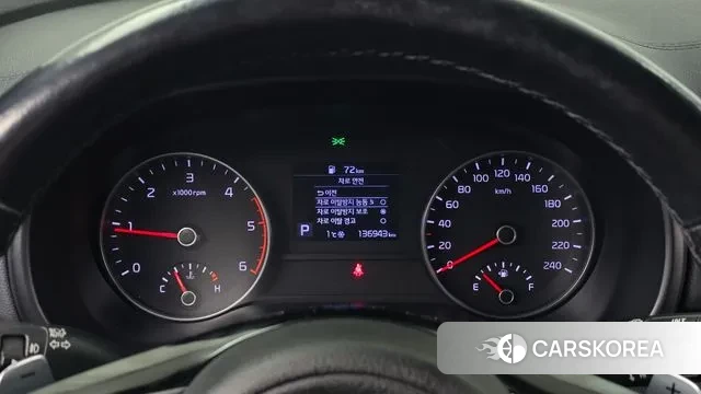 Kia Sportage The Bold id 3612589 из Кореи 18