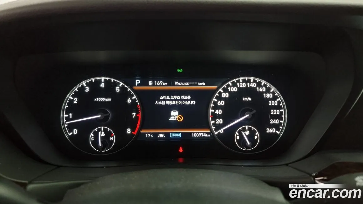 Genesis G90 id 2127738 из Кореи 18