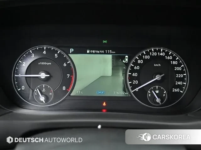 Genesis G90 id 3488341 из Кореи 18