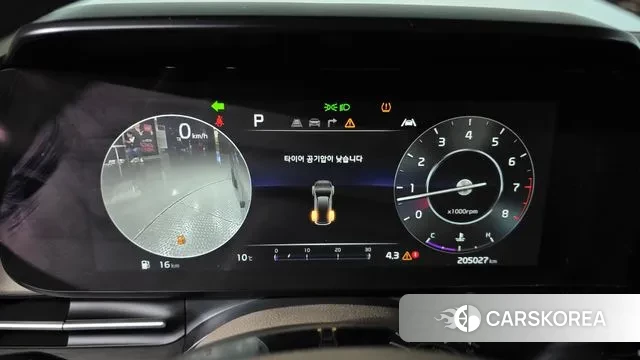 Kia Carnival 4th generation id 3318644 из Кореи 18