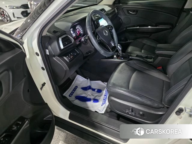 Ssangyong The New Tivoli id 4243109 из Кореи 18