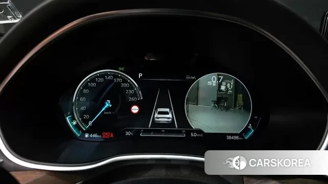 Genesis G80 (RG3) id 3007481 из Кореи 18