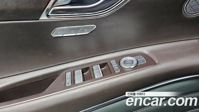 Genesis GV80 id 2614627 из Кореи 18