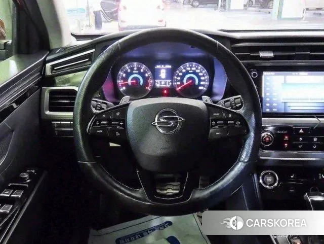 Ssangyong Beautiful Korando id 3021433 из Кореи 18