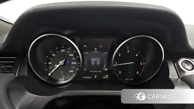 Land Rover Range Rover Evoque id 3748667 из Кореи 18