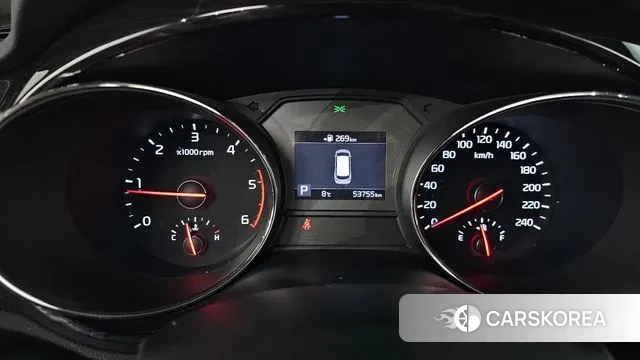 Kia The New Carnival id 3489607 из Кореи 18