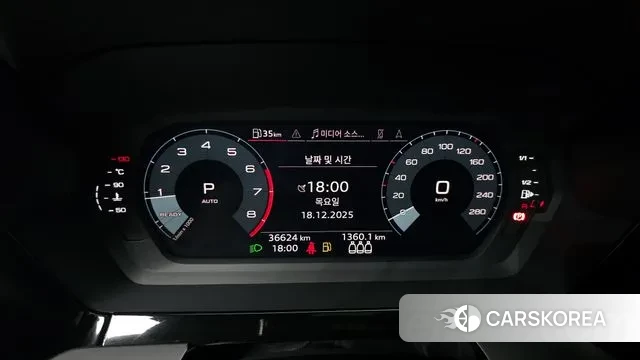 Audi A3 (8Y) id 3492357 из Кореи 18