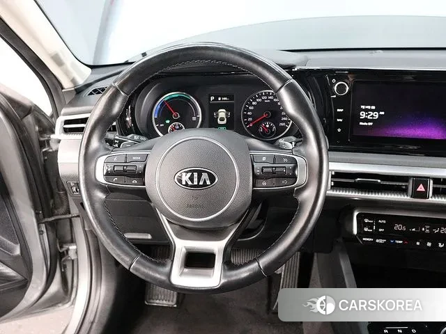 Kia K5 Hybrid 3rd Generation id 2973404 из Кореи 18