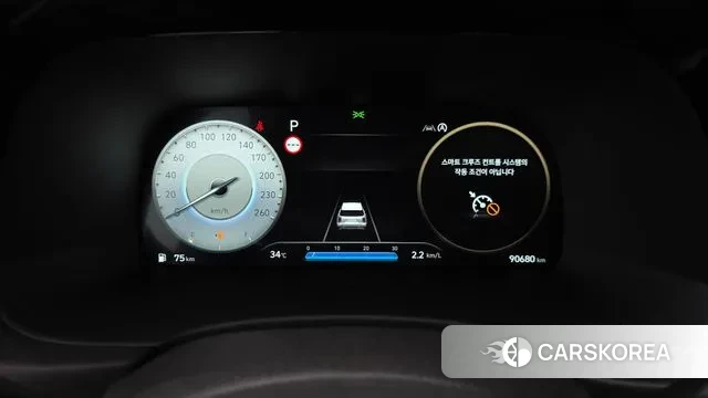 Hyundai The New Palisade id 3007360 из Кореи 18