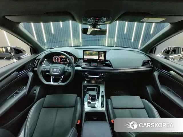 Audi Q5L id 4256732 из Китая 8