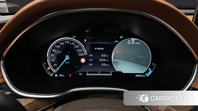 Genesis G80 (RG3) id 3561559 из Кореи 17