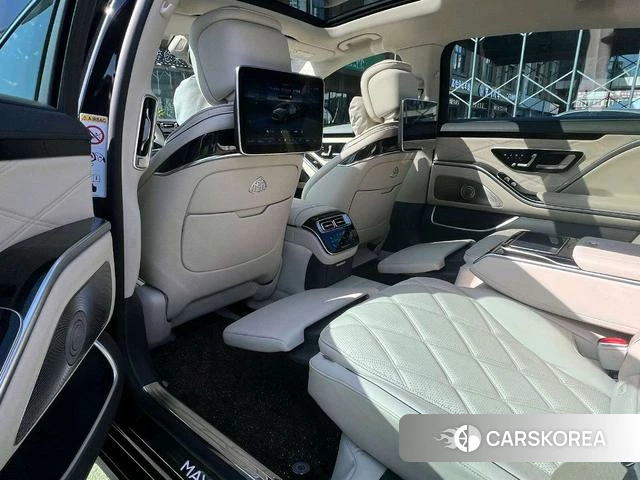 Mercedes-Benz Maybach S-class id 4341592 из Китая 8