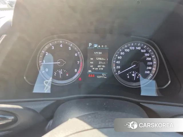 Hyundai Sonata (DN8) id 3696862 из Кореи 14