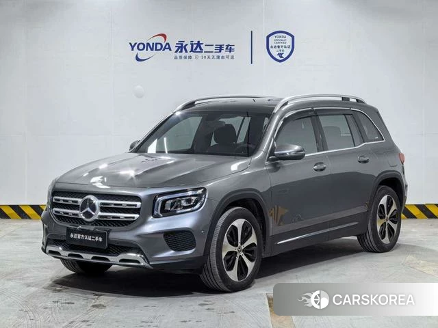Mercedes-Benz GLB id 4210084 из Китая 14