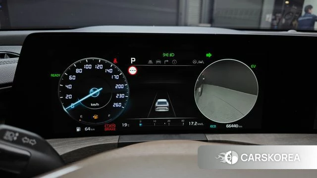 Kia K8 Hybrid id 3934550 из Кореи 18