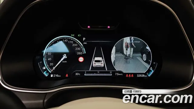 Genesis GV80 id 2837316 из Кореи 18