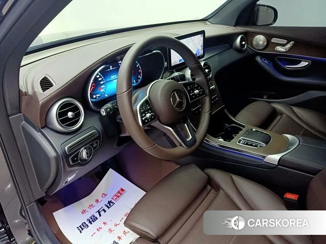 Mercedes-Benz GLC id 4358978 из Китая 25