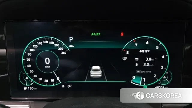 Hyundai The New Grandeur IG id 3519788 из Кореи 18