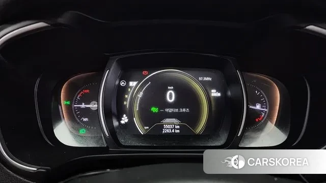 Renault Korea (Samsung) The New QM6 id 3149375 из Кореи 18