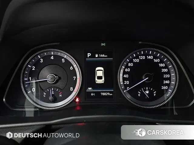 Hyundai Sonata (DN8) id 3690682 из Кореи 18