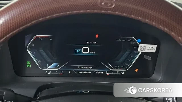 Ssangyong The New Rexton Sport id 3550571 из Кореи 18