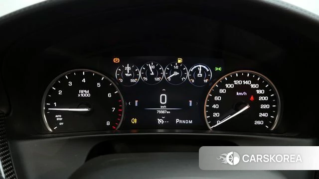 Cadillac CT6 id 4447859 из Кореи 33