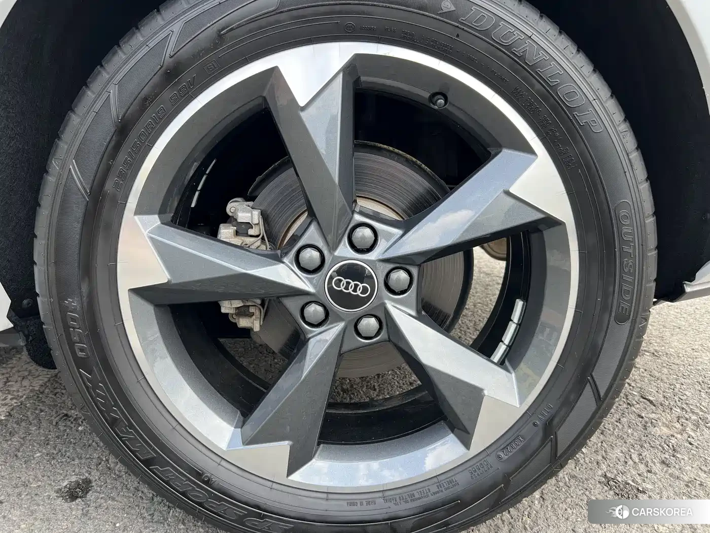 Audi Q3 id 4655219 из Китая 17