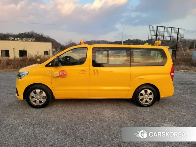 Hyundai The New Grand Starex id 3582680 из Кореи 18