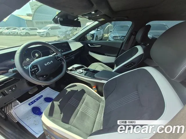 Kia EV6 id 2679156 из Кореи 18