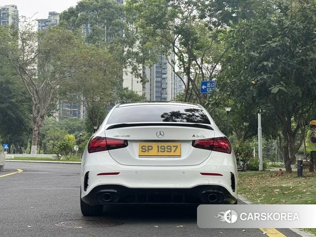 Mercedes-Benz Class A AMG id 4274132 из Китая 12