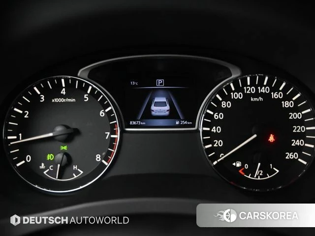 Nissan Altima id 3829380 из Кореи 18