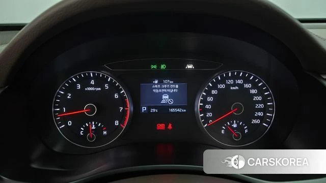 Kia Come New K7 id 4684429 из Кореи 18