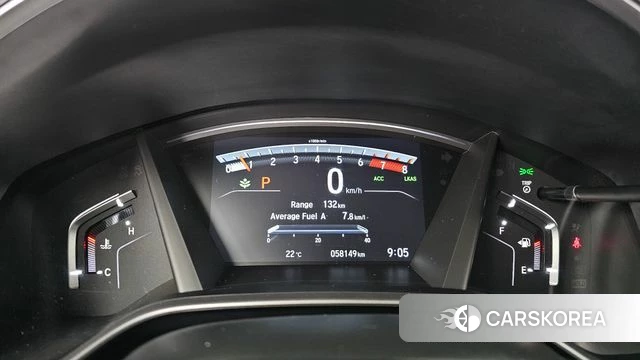Honda CR-V 5th generation id 4435377 из Кореи 18