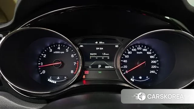 Kia The New Carnival id 3636467 из Кореи 18