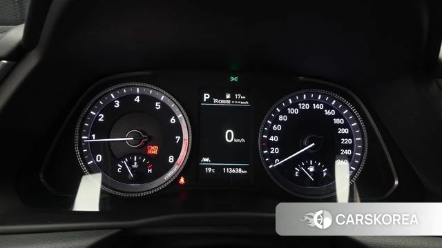 Hyundai Sonata (DN8) id 3941307 из Кореи 18