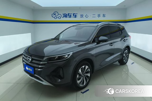 GAC Trumpchi Trumpchi GS4 id 4213702 из Китая 15