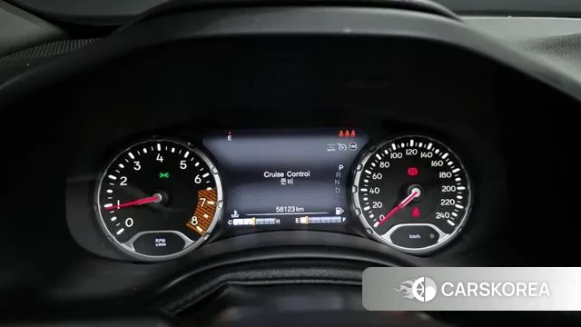 Jeep Renegade id 3226503 из Кореи 18